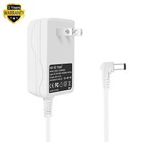 HKY AC 100-240V to DC 24V 0.5A Switching Power Supply Converter Adapter US Plug for Essential Oil Diffusers/Aroma Diffuser Humidifier EK1858 / Young Living Diffuser Power Cord