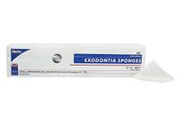 Dukal Gauze Sponge, Cotton Fill, 8-Ply, Non Sterile, 2" x 2" (Pack of 5000)