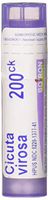 Boiron Cicuta Virosa 200ck, 80 Count