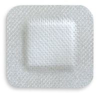 McKesson Performance Island Dressing 2"X4" Pad 4"X6" Overall Latex Free - Box of 25 - Model 61-89046