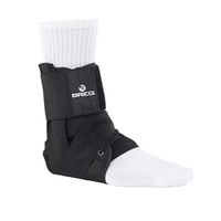 BREG '90163 Ankle Lace-Up with Tibia Strap, M (Ce)