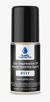 Quality Fragrance Oils' Impression of Allure Homme Sport (1oz Roll On)