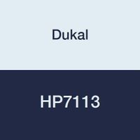 DUKAL HP7113 Cloth Tape, 3" Width, 360" Length (Pack of 48)