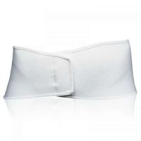 6" Sacral Belt with Pad Size: 2 Extra Large