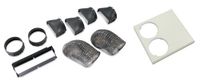 Rack Air Removal Unit Sx Ducting Kit for 24 Ceiling Tiles