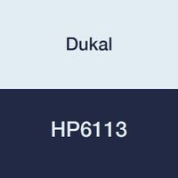 DUKAL HP6113 Paper Tape, 3" Width, 360" Length (Pack of 48)