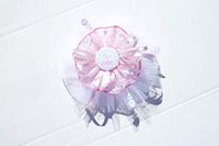It's a Girl Baby Shower Themed Corsage for Grandma,Aunt or Host(Pink, White)