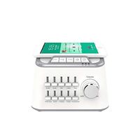 Sleep White Noise Machine, 10 Kinds of Natural Sleep Music Support Bluetooth and Wireless Charging Function Retro Mixing Play Sleep Aid