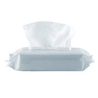 Exceart 1 Pack Disposable Prep Pads Esthetic Wipes Pads Non Woven Surgical Wipes Swabs Makeup Facial Wipes Medical Supplies for First Aid Wound Care Home Outdoor Travel