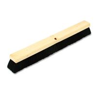 Boardwalk 20224 Floor Brush Head, 2 1/2" Black Tampico Fiber, 24"