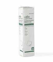 Medline PRM25224 Caring Non-Woven Non-Sterile Gauze Sponge, 2" x 2", 4-Ply (Pack of 8000)