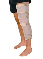 ALIMED 62239 Foam Knee Immobilizer Unlined 12"
