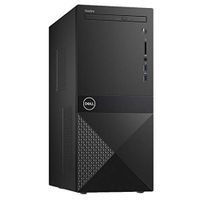 Newest_Dell_Vostro Real Business (Better Design Than Inspiron and XPS) Premium Desktop, Intel i5-8400 Processor, 8GB RAM, 1TB HD, DVD R/W, HDMI, Wireless+Bluetooth, Windows 10 Pro