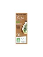 Arkopharma Organic Essential Oil Tea Tree (Melaleuca Alternifolia) n°31 10ml