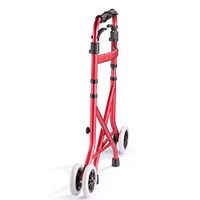 Diry Old Man Folding Walker Walking Auxiliary Anti-Skid Walking Bracket