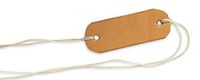 Leather Finger Slings, Size: Small (Pack of 10)
