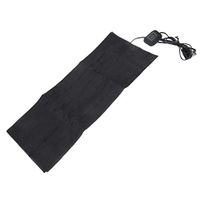 Qii lu USB Heating Pad,Heating Pad,5V 2A USB Electric Cloth Heater Pad Heating for Waist Abdomen Cushion Pet Warmer Mat Pain Relief Therapy
