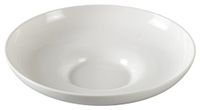 Yanco PS-1120 Salad Bowl, 15 oz Capacity, 10" Diameter, Porcelain, Bone White, Pack of 12