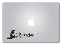 Harry Potter Sorting Hat Ravenclaw Apple Mac Air Pro Retina Laptop sticker