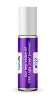 Quality Fragrance Oils' Impression of Light Blue for Women (10ml Roll On)