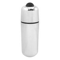 Qksky Powerful Travel Mini Massage Small Cordless Handheld Bullet Personal Waterproof Deep Tissue Therapeutic Massage Body Neck Foot