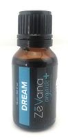 Zevana USDA Organic Essential Oil .50 Fl Ounce (Dream)
