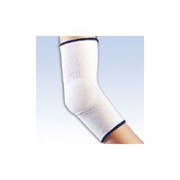 Elbow Support with Viscoelastic Insert, Extra Large White