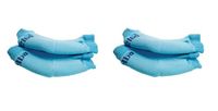 Heelbo Heel / Elbow Protector BLUE - Regular (Adult Medium) Pack: 2