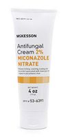 McKesson Brand 2% Strength Miconazole Nitrate Antifungal Cream, 4 oz.Tube