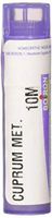 Boiron Cuprum Metallicum 10m, 80 Count