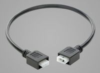 Speedlink Interlink Cable Length: 10", Finish: White