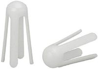 Grafco 1968-L Prokot Plastic Finger - Large 1dz/bx