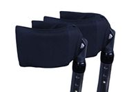 Crutcheze Forearm Crutch Pads - Covers for Arm Cuffs USA Made - Breathable, Ultimate Cushion, Moisture Wicking, Antibacterial - Washable Forearm Crutches Accessories