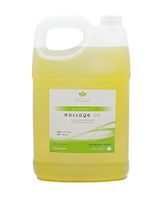 Spa Contour Grapeseed Massage Oil 1 Gallon (Lavender & Grapefruit (Relaxing))
