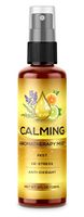 Luxury Aromatherapy Spray, All Natural Essential Oil Blend, Best Premium Spray for Soothing Comfort, Pillow and Linen Mist, Shower And Everyday Home or Office Use (Calming, 4oz)