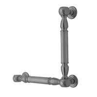 Jaclo G21-12H-32W-LH-PCU - G21 12H x 32W 90° Left Hand Grab Bar