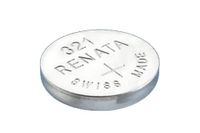 RENATA WATCH BATTERY 1.55V SWISS MADE BATTERIES 321 SR616SW