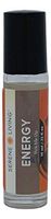Serene Living Essential Oils Roll-Ons 10 ML, Energy Blend
