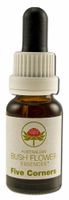 Five Corners Individual Essences - 15 ml,(Australian Bush Flower Essences)