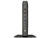 HP Flexible Thin Client G6F35AT#ABA Tower Desktop(Black)
