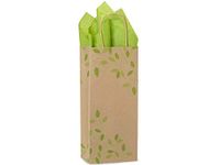 Shopping Gift Bag 25 Count - Ivy Lane - Wine