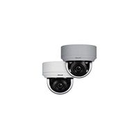 Network Surveillance Camera - Dome - Outdoor - Vandal-Proof - Color (Day&Night) - 1.3 MP - 1280 x 960 - auto iris - Motorized - Audio - LAN 10/100 - MJPEG, H.264 - DC 12 V/AC 24 V/PoE