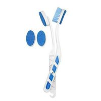 Multi-function Double-end Cleaning Brush-The Two-Sided Folded kitchen tool