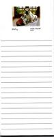 Bulldog Magnetic List Pads - Set of 2