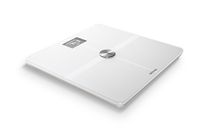 Withings / Nokia | Body - Smart Body Composition Wi-Fi Ditial Scale with smartphone app, White