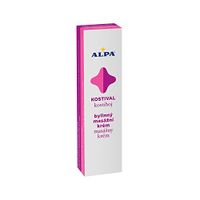 Alpa Czech Comfrey Herbal Massage Cream 40g for Bruises Contusions Strained Muscles (1 PACK)