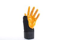 Armor Universal Premium Aluminum Rod Thumb Support Brace - Thumb Stabilizer - for De Quarvain Syndrome and Thumb Ligament Problems Suitable for Both Right and Left Thumbs