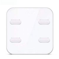 D-YYBB WiFi Smart Weight Electronic Health Body Fat Custom Body Fat Electronic Fat Scale,for BMI Muscle Fat,Body Weight,Body Data