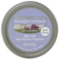 Yankee Candle LILAC BLOSSOMS High Intensity Fragrance Gel Tin 1 Ounce