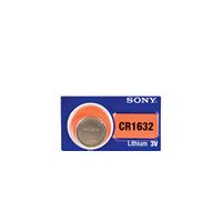 Sony CR1632 3 Volt Lithium Coin Cell Battery (1 Batteries)